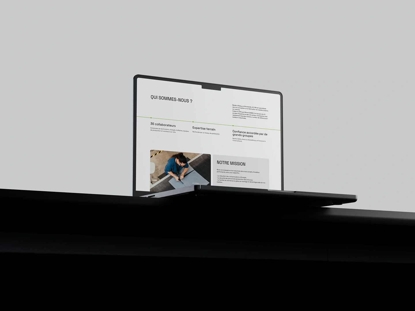 Helloweb l'agence web au Havre spécialisée en création de site internet