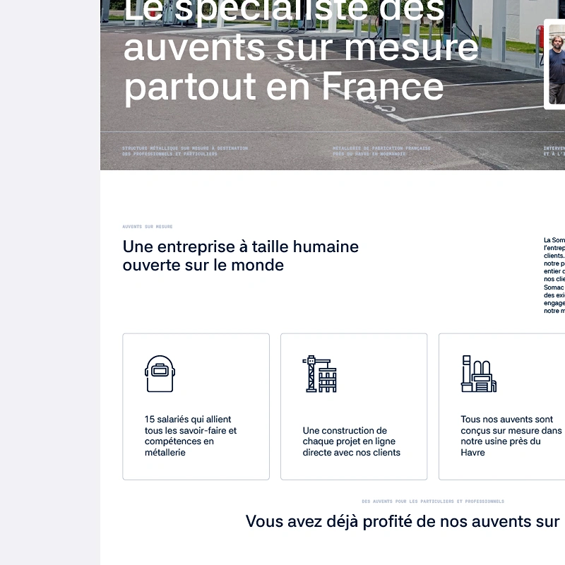 Helloweb l'agence web au Havre spécialisée en création de site internet