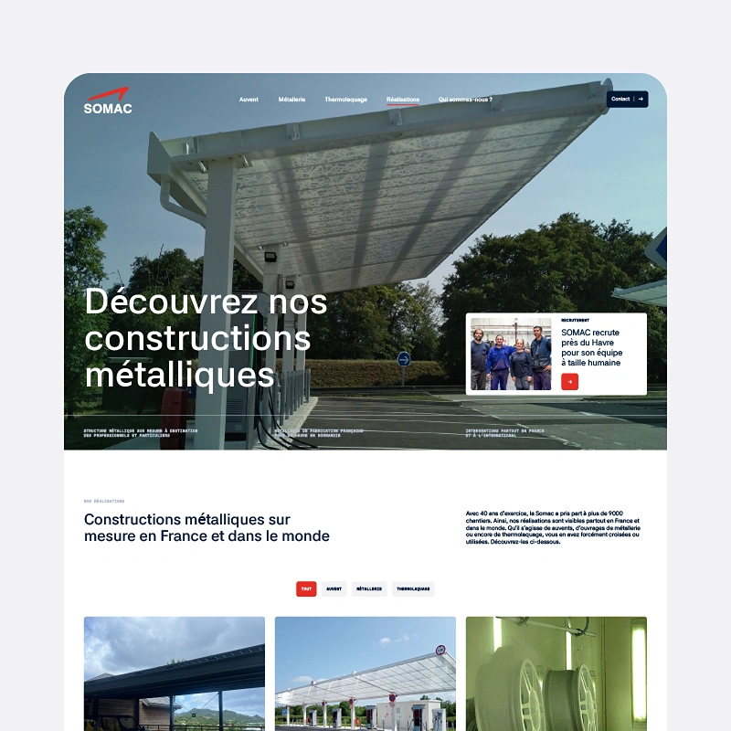 Helloweb l'agence web au Havre spécialisée en création de site internet