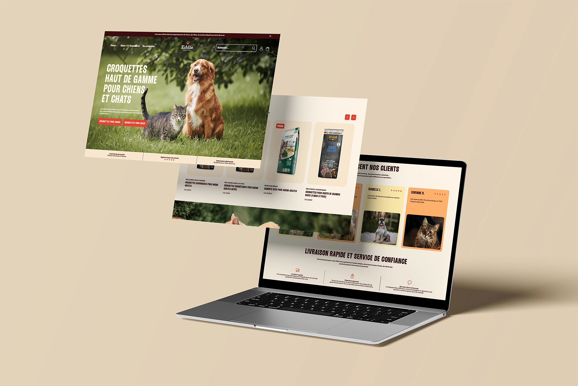 Helloweb l'agence web au Havre spécialisée en création de site internet