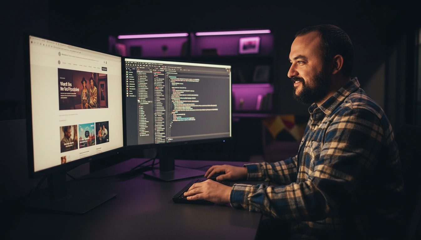 Helloweb l'agence web au Havre spécialisée en création de site internet