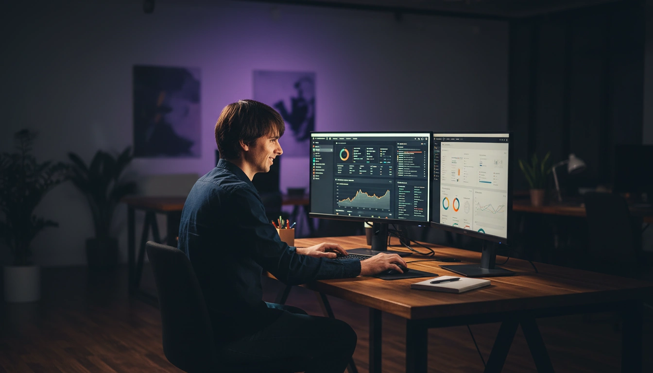 Helloweb l'agence web au Havre spécialisée en création de site internet