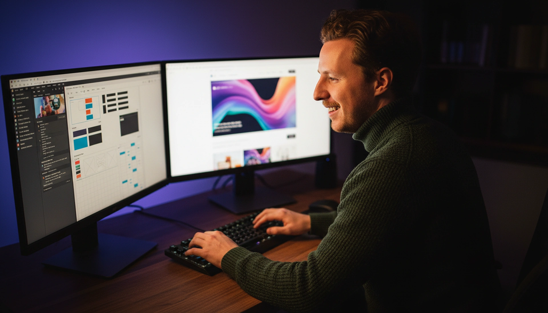 Helloweb l'agence web au Havre spécialisée en création de site internet