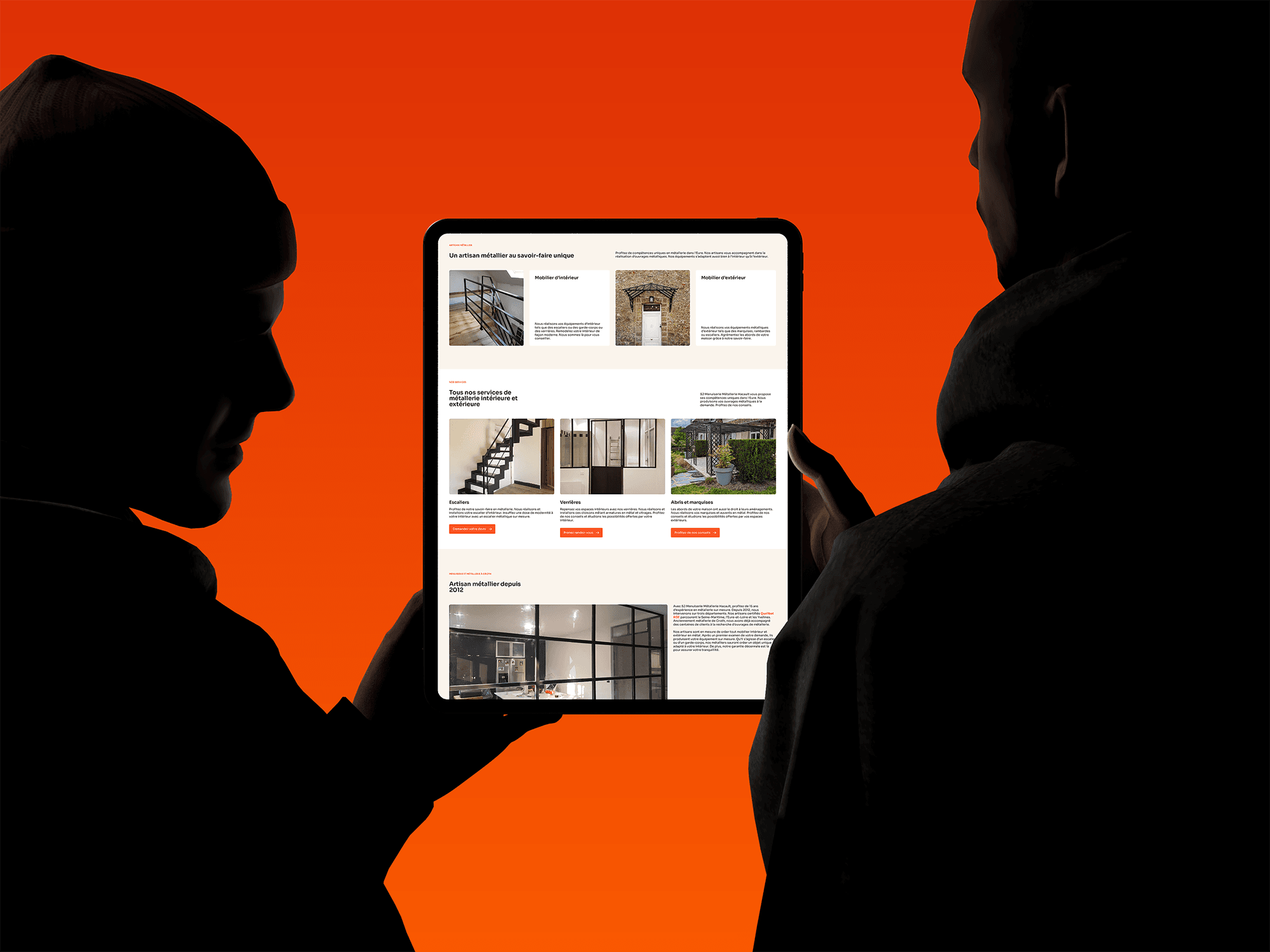 Helloweb l'agence web au Havre spécialisée en création de site internet