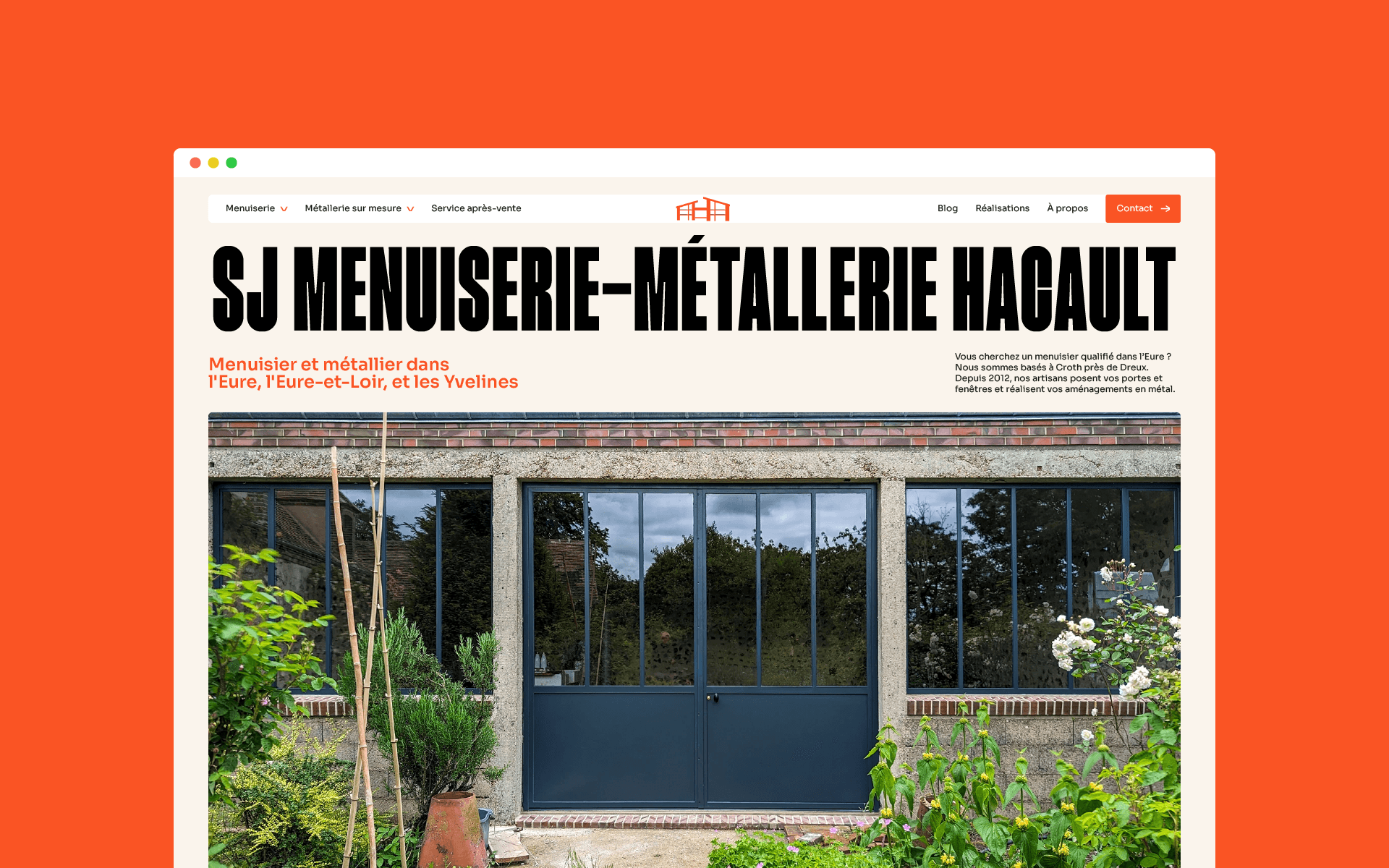 Helloweb l'agence web au Havre spécialisée en création de site internet