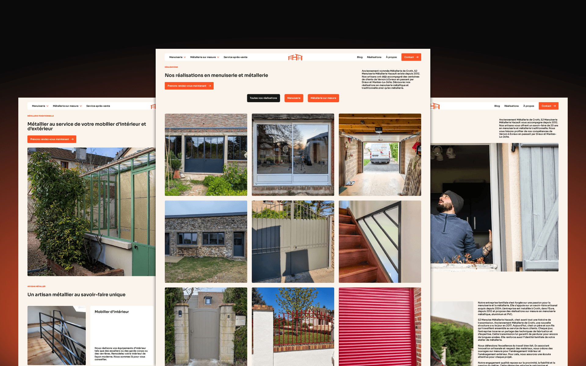 Helloweb l'agence web au Havre spécialisée en création de site internet